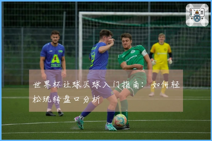 世界杯让球买球入门指南：如何轻松玩转盘口分析