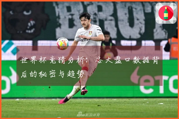 世界杯竞猜分析：各大盘口数据背后的秘密与趋势