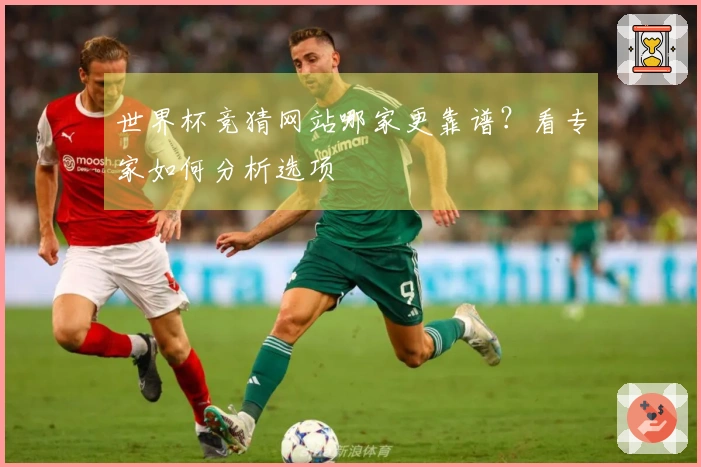 世界杯竞猜网站哪家更靠谱？看专家如何分析选项