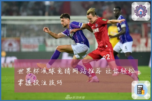 世界杯滚球竞猜网站推荐 让你轻松掌握投注技巧